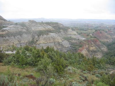Teddy Roosevelt Nat'l Park 2