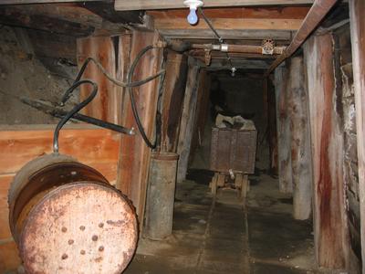Butte Mine