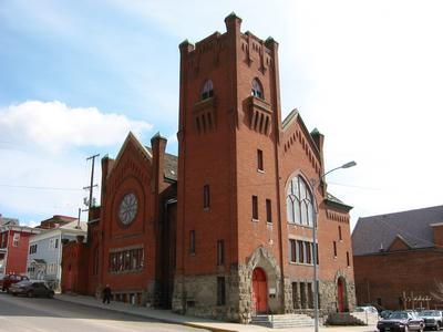 Butte Church