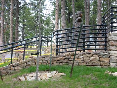 Wild Bill Hickok's Grave