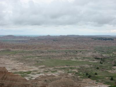 Badlands 1