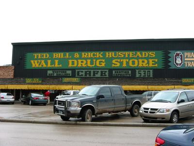 Wall Drug Store