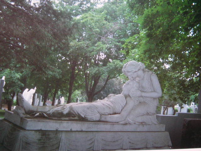 Montreal cemetary2003