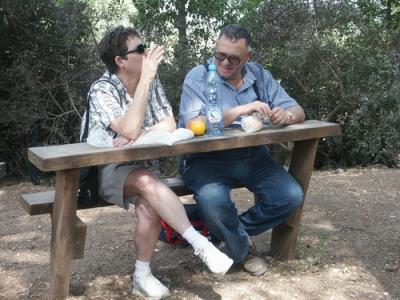 משפ' רוזנצבייג - 5.03