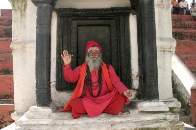 Kathmandu, Nepal
