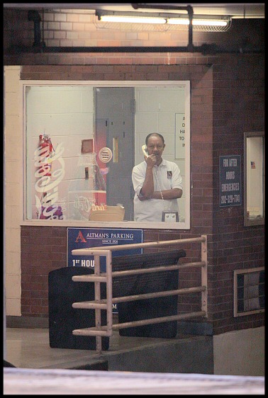 Booth