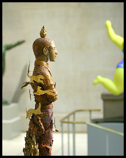Statuesque