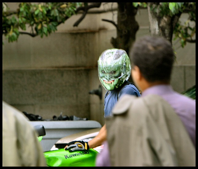 Encounter