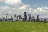 Downtown skyline