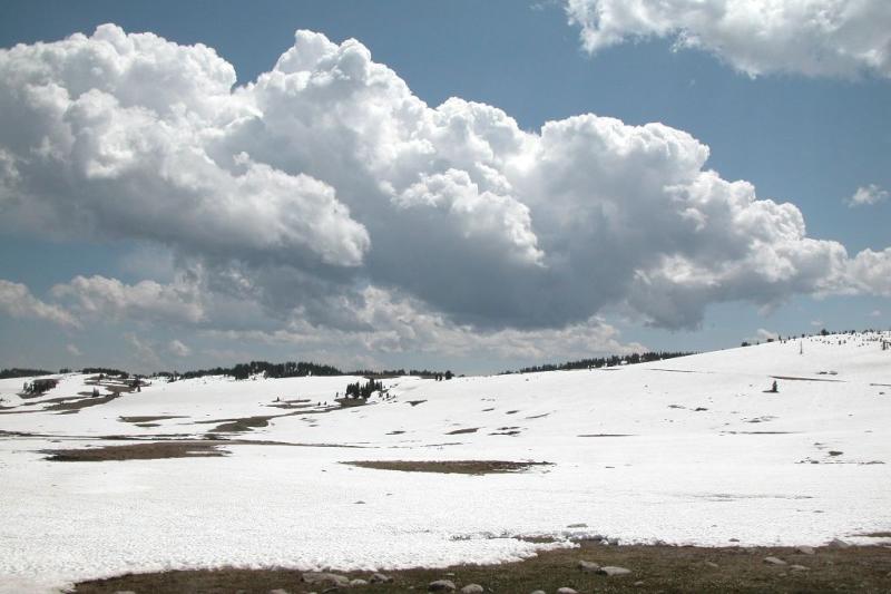 Beartooth scenic highway