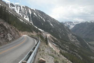 Beartooth scenic highway