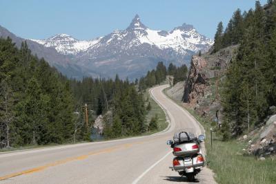 Wyoming scenic rides