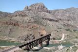 Wind river canyon
