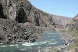 Wind river canyon