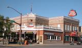 Buffalo Bill's daughter's hotel
