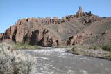 Buffalo Bill Cody scenic highway