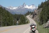 Chief Joseph scenic highway