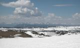 Beartooth scenic highway