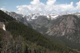 Beartooth scenic highway
