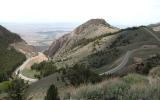 Medicine Wheel scenic highway