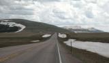 Medicine Wheel scenic highway