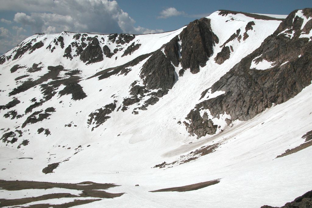 Beartooth scenic highway