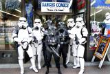 Free Comic Book Day 2003