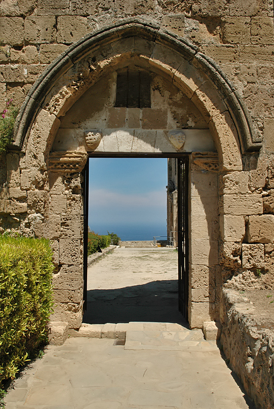 Bellapais Abbey