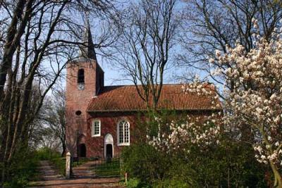 Eenum - Hervormde Kerk