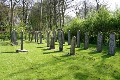 Loppersum - Joodse begraafplaats