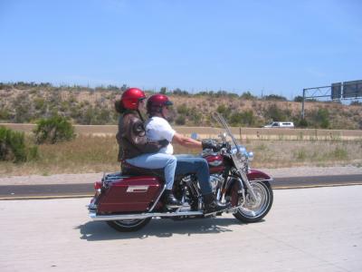 Memorial Day Ride 2003