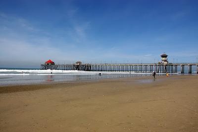 HB Pier Wide Angle