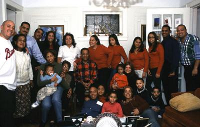 Christmas Eve, December 24th, 2002