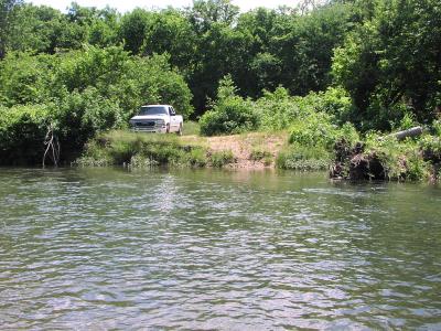 Baron Fork River