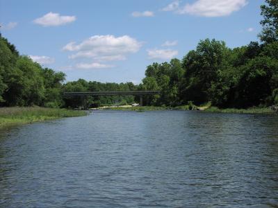 Welling Bridge On Baron Fork