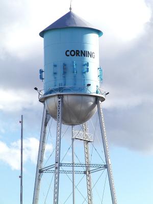Corning California