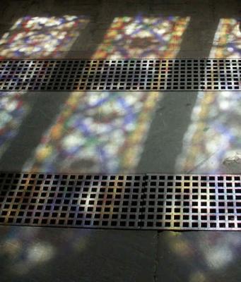 Church Floor Patterns