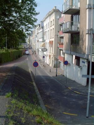 Eendrachtsweg, near nr 9 at plan