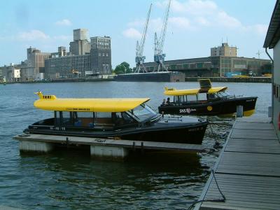 Water taxis
