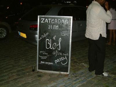 Bløf is a Dutch pop group