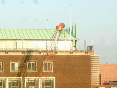 (Former)Bank building will be kept, as it is on the municipal buildings list