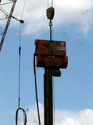 Block and steel sheet