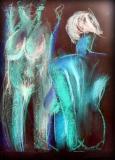 some of my scanned paintings and sketches