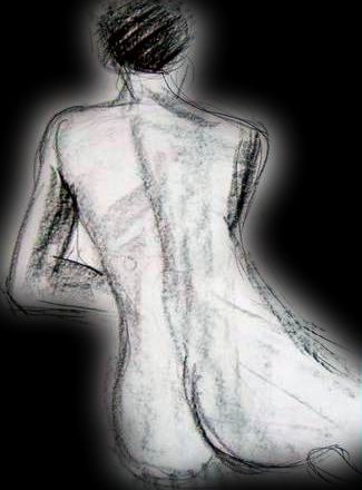 some of my scanned paintings and sketches