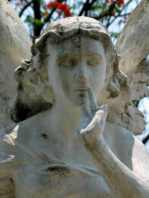 cemetery :: angel whisper