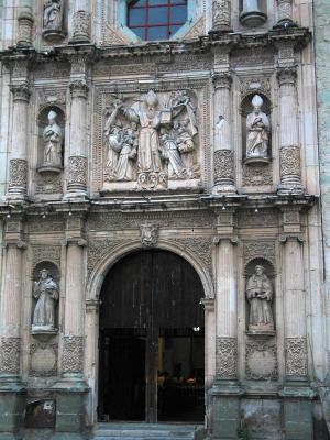 cathedral :: doorway