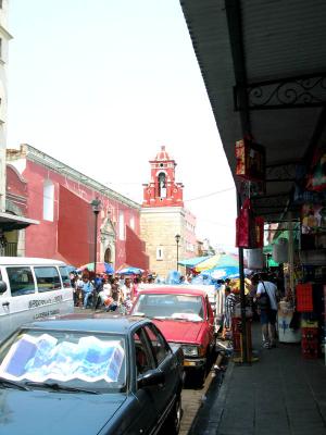 Benito Juarez Market 1