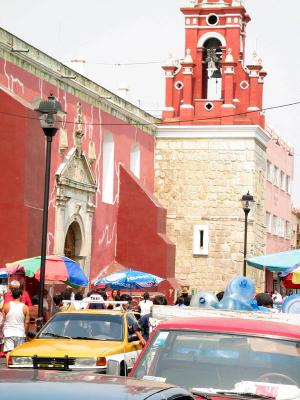 Benito Juarez Market 2