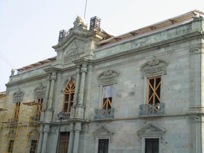 Macedonio Alcala Theater