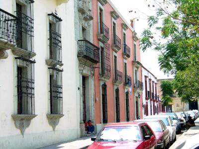 oaxaca :: street